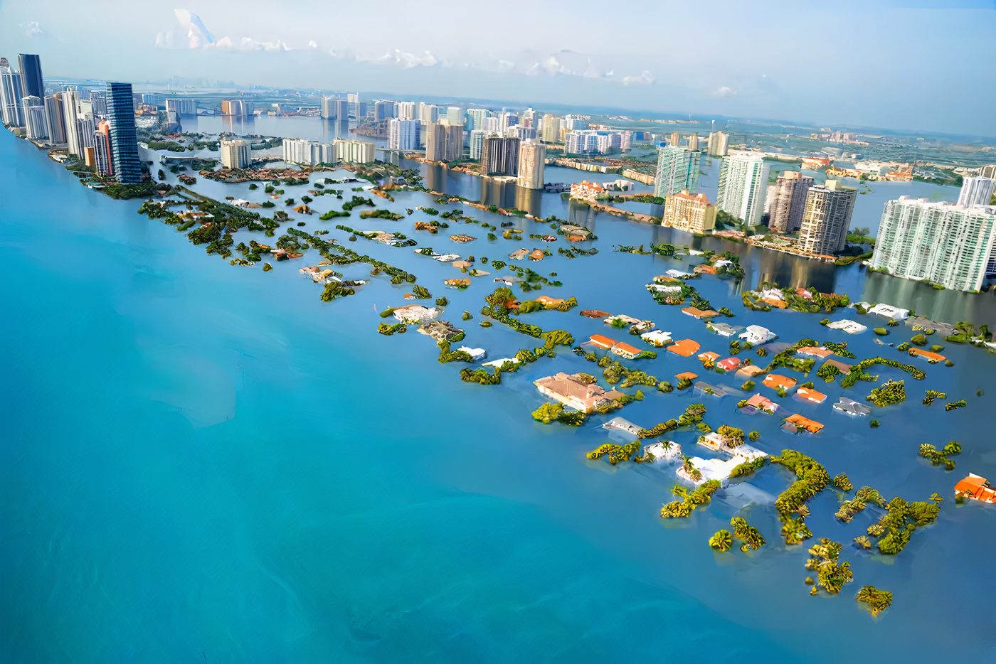 Climate Change in Florida: What to Expect in the Next 20 Years