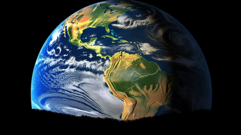 The Interplay Between Climate Change and the Ozone Layer Depletion