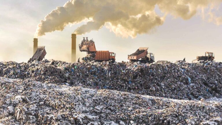 Does Product Packaging Contribute to Climate Change?